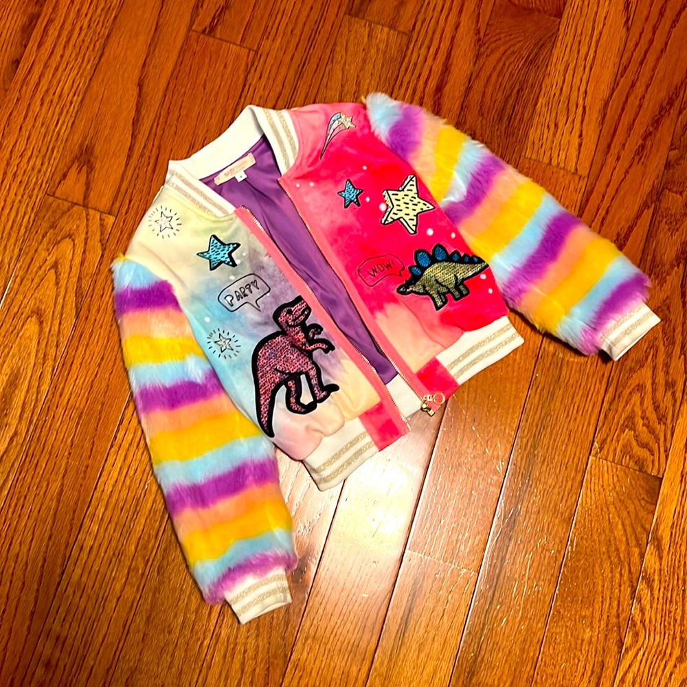 Baby Sara Jacket size 6